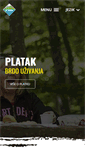 Mobile Screenshot of platak.hr